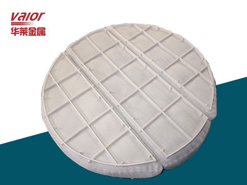 聚四氟乙烯(PTFE)絲網(wǎng)除沫器